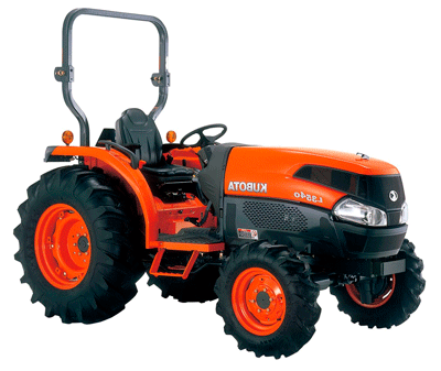 Agricola Blasco Tractores Kubota Serie L